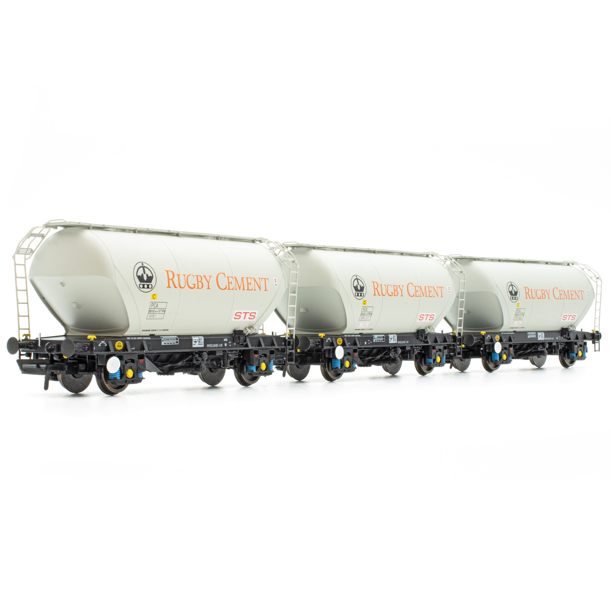 PCA Bulk Cement - Rugby Cement - Pack 4