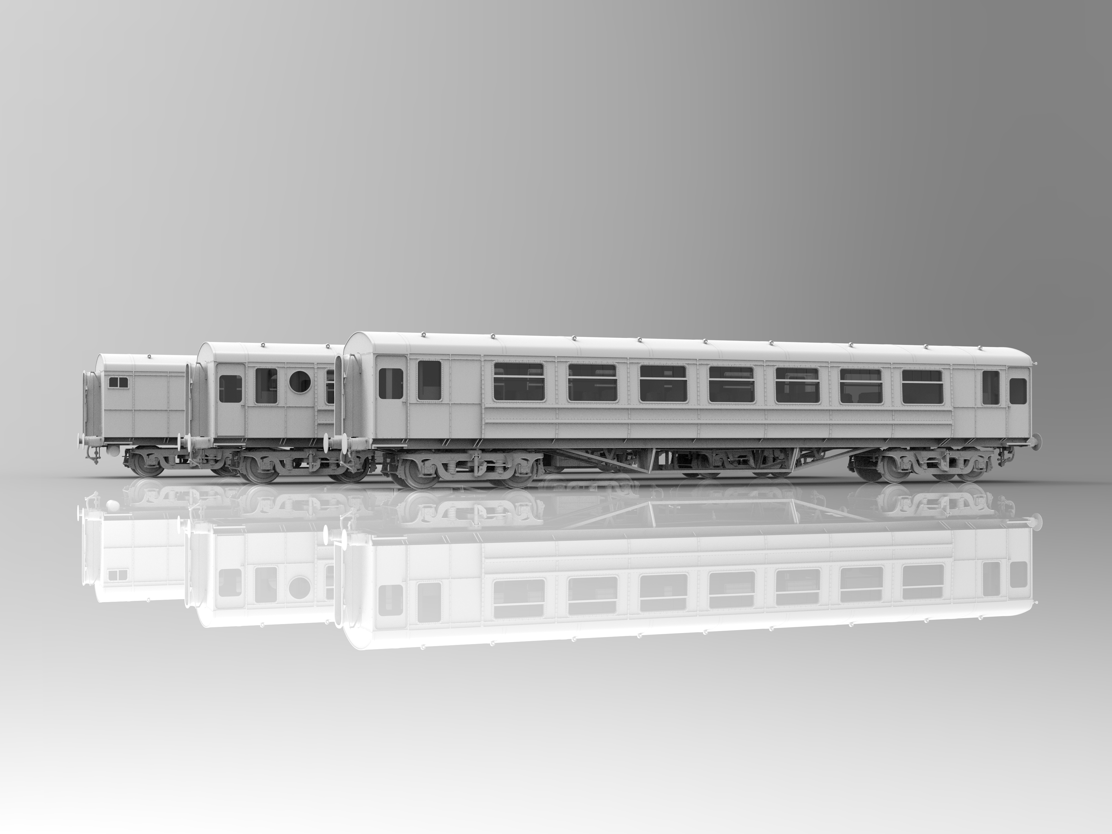Park Royal D.176 Suburban No. 1400TL