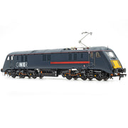 BR Class 89 - 89001 - GNER (White Lettering)