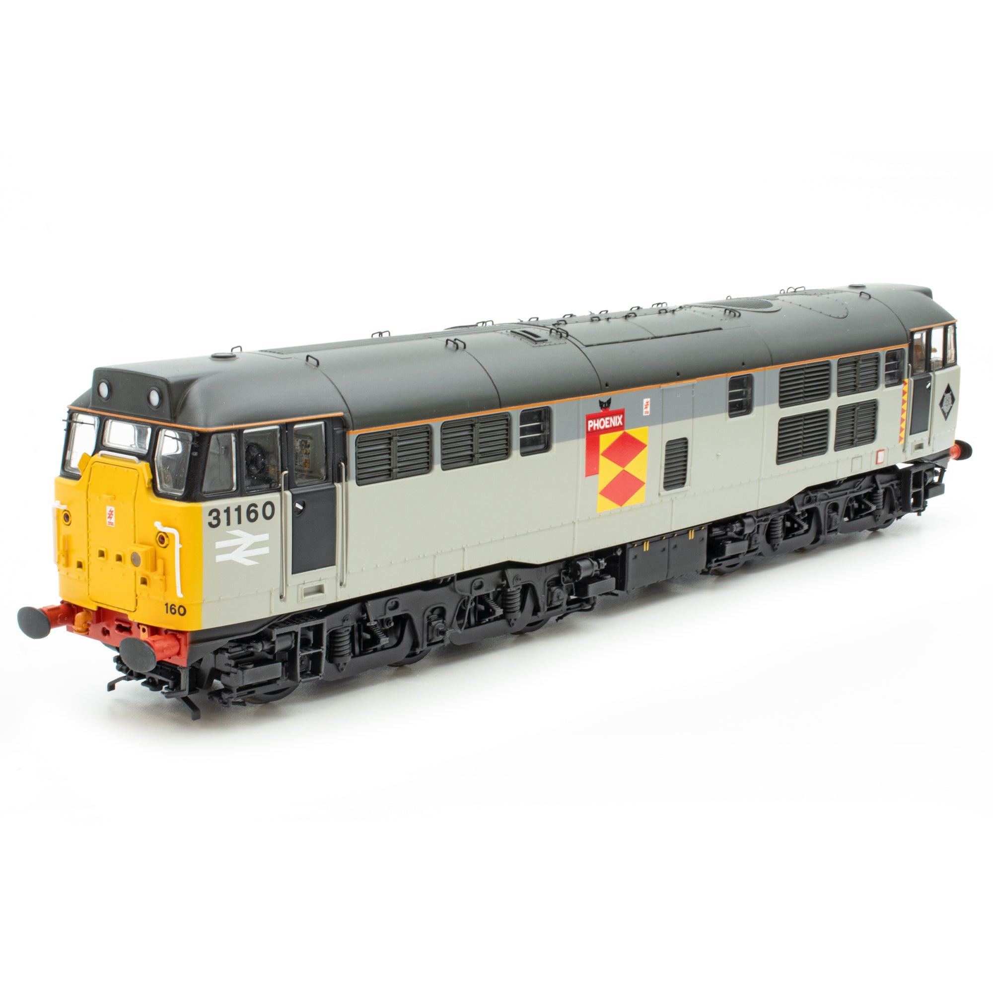 Baureihe 31 - Eisenbahnfrachtverteilung - 31160 - DCC-Ton ausgestattet