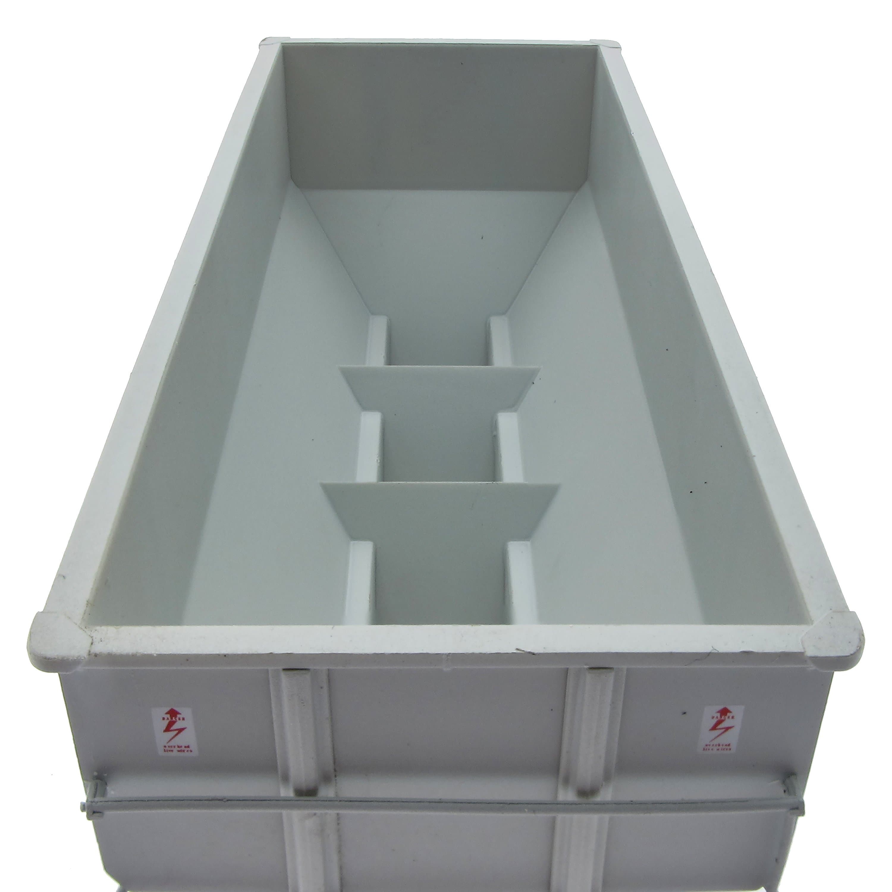 BR 24.5T HOP24/HUO Coal Hopper - Grey pre TOPS- Pack P