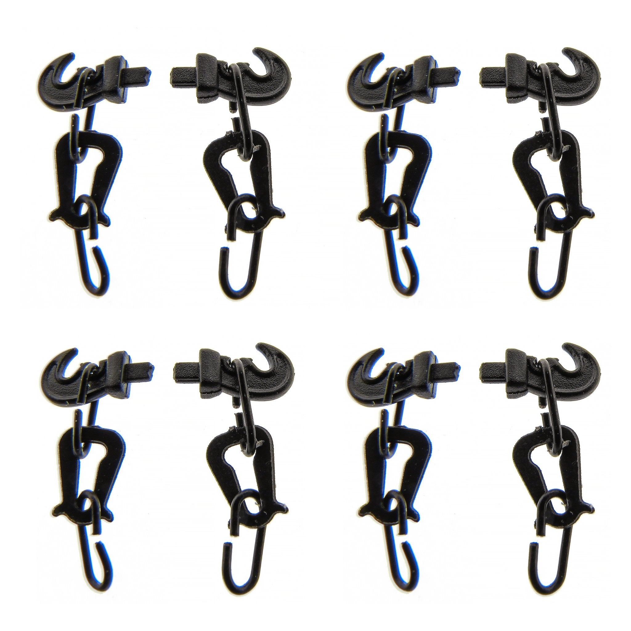 Instanter Couplings (Pack of 8)