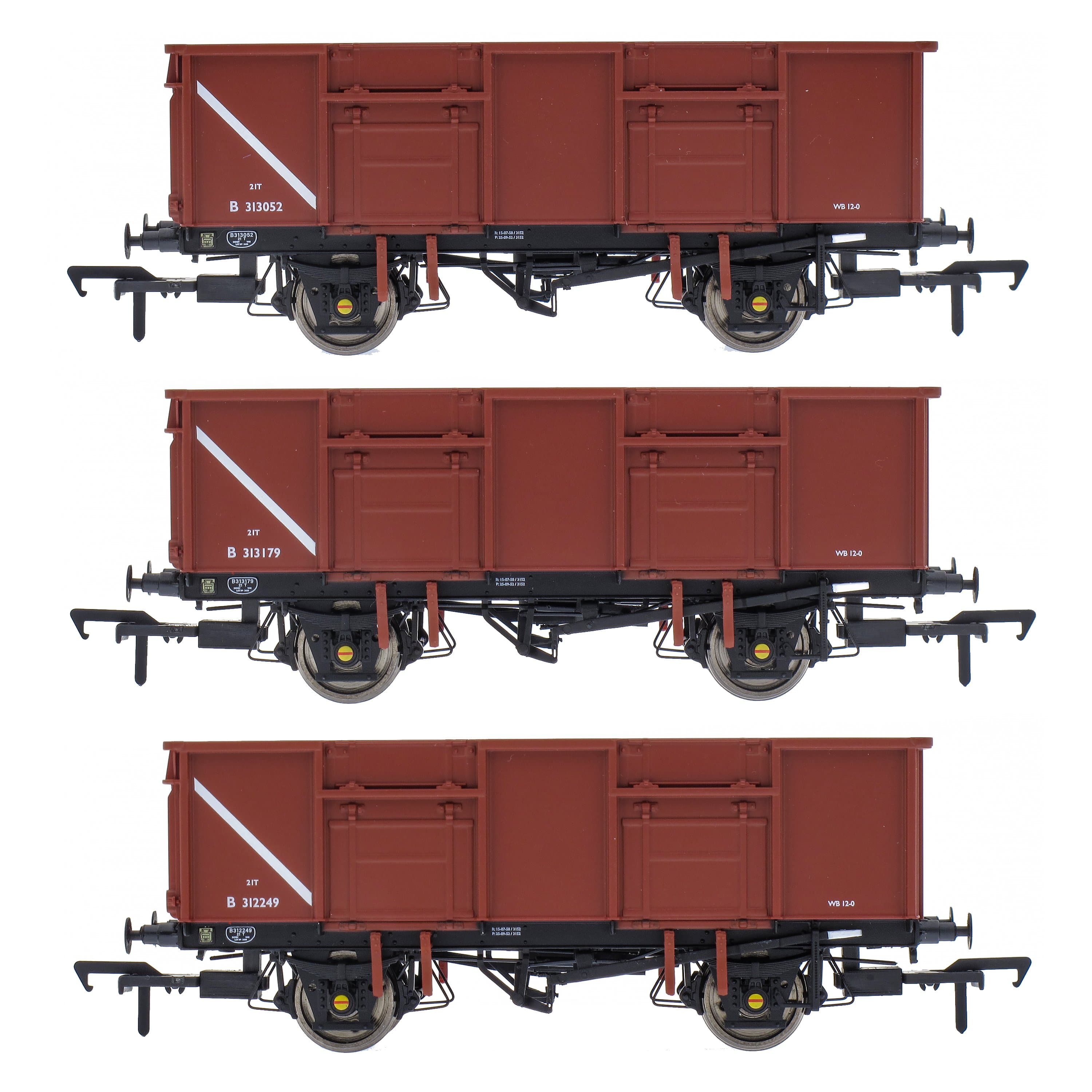 BR 21T COAL21VB/MDV - Bauxite Pre-TOPS- Pack B