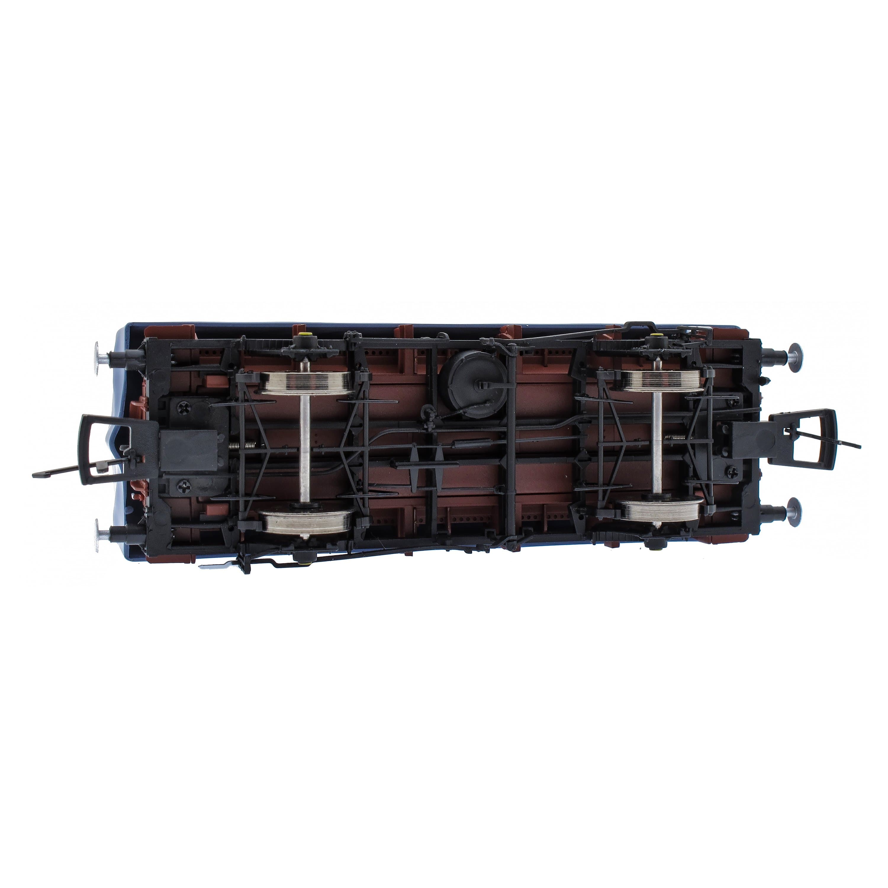 Coil A / KAV - Wagon Pack C