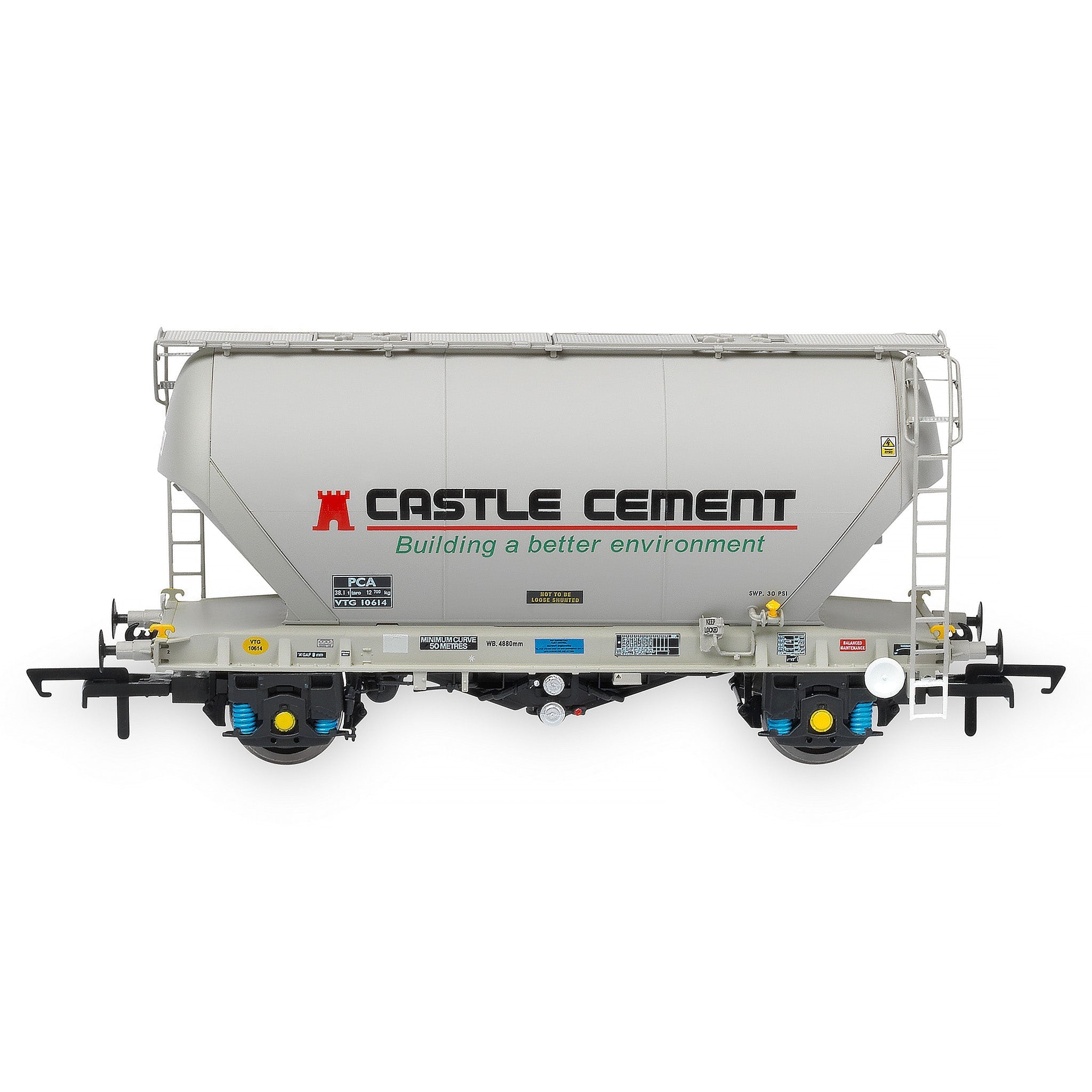 VTG Castle Cement - Q