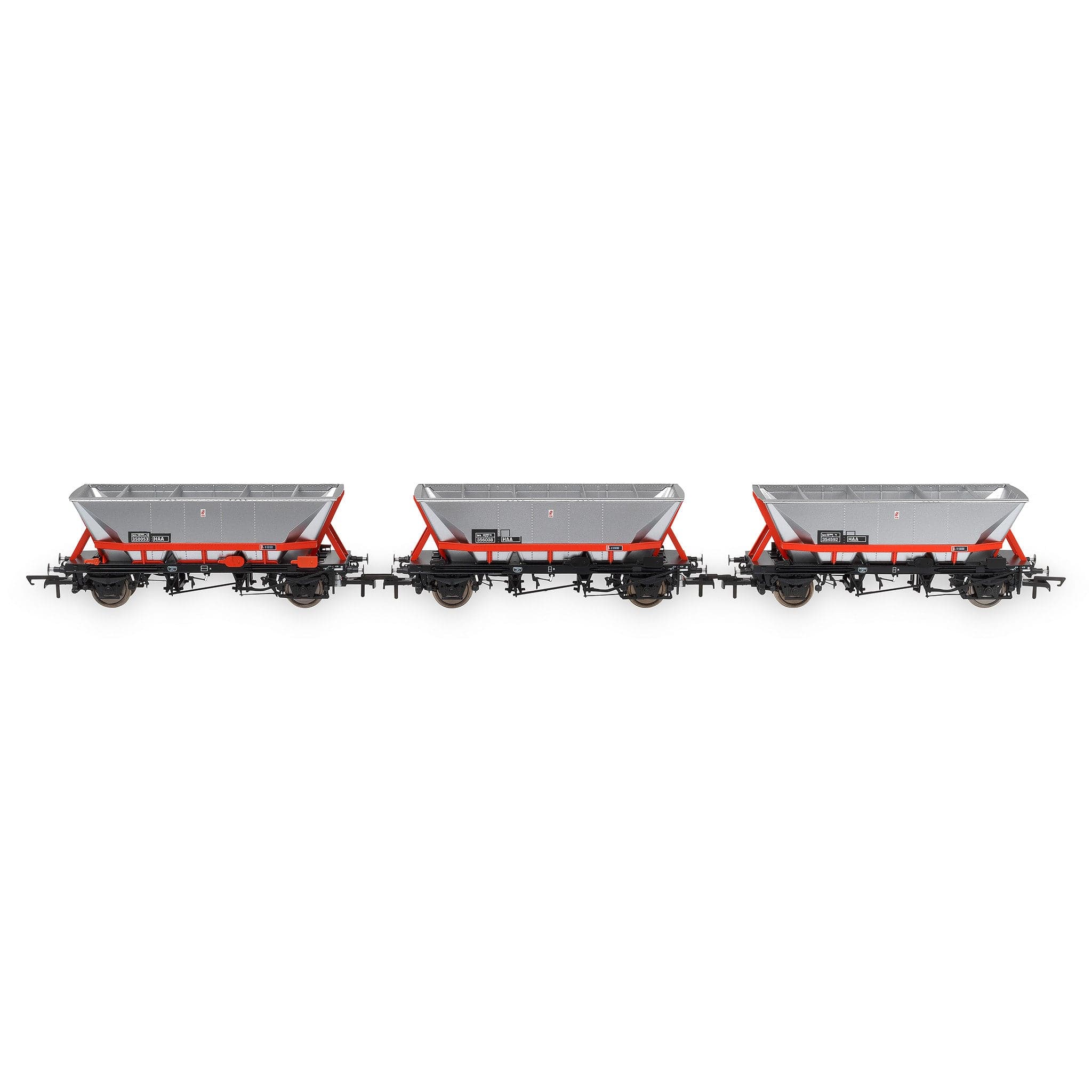 HAA - Railfreight Red - Pack 2