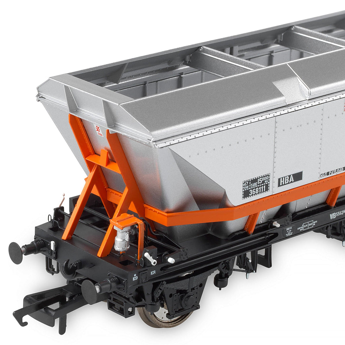 HBA - Loadhaul - Pack 1 – Accurascale
