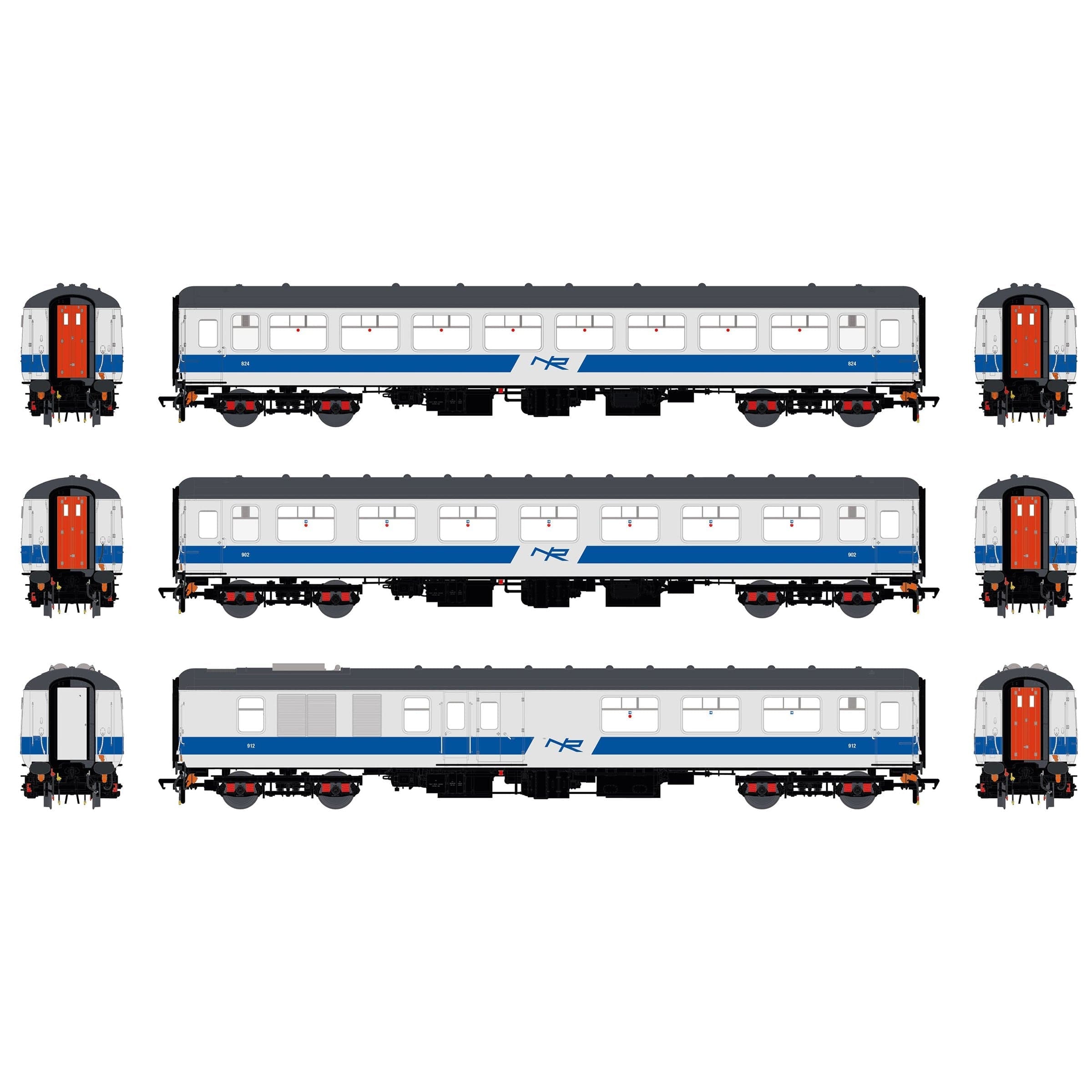 NIR - Mk2b Pack - Grey/Blue 3