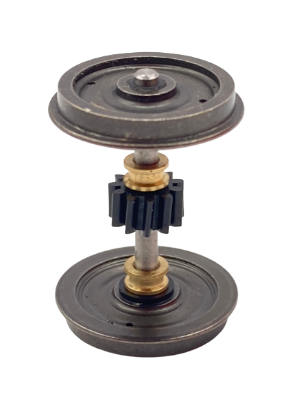 Class 31 EM / 18.2mm gauge wheelsets