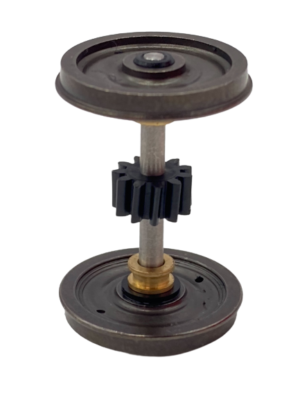 Class 31 P4 / 18.83mm gauge wheelsets