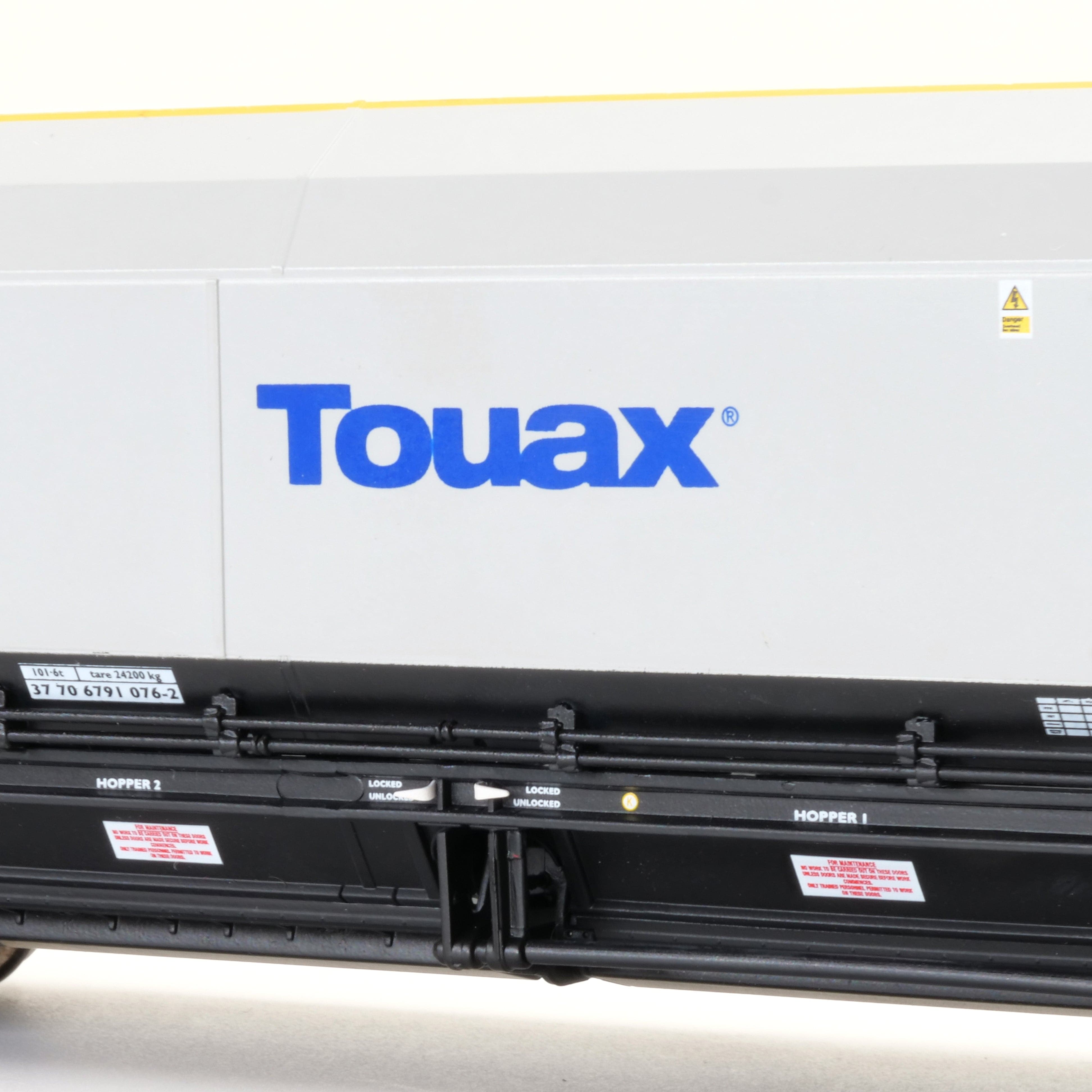 Cutdown HYA Pack - GBRf/Cemex w/Touax logos (Pack 1)